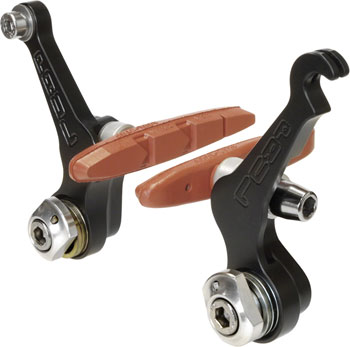 Paul Component Engineering Touring Cantilever Brake Black EA Cantilever Brakes