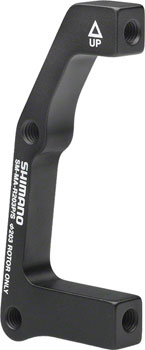 Shimano R203P/S Disc Brake Adaptor for 203mm Rotor, 74mm Caliper, 51mm Frame EA Disc Brake Adaptor