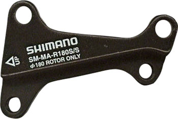 Shimano R180S/S Disc Brake Adaptor for 180mm Rotor, 51mm Caliper, 51mm Frame EA Disc Brake Adaptor