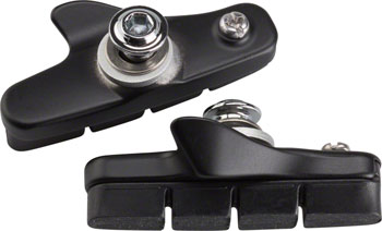 Shimano 105 Road Brake Shoe Set - Black EA Brake Shoe and Pad