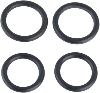 Paul Component Engineering Rim Brake O-Ring Kit, Set of Four EA Caliper Brake Part