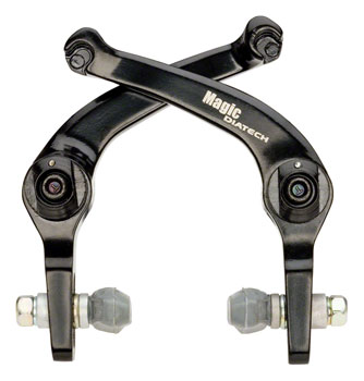 DiaTech Magic AD997TW Front or Rear Black U-Brake Black EA U-Brakes