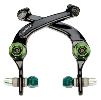 DiaTech Gordo AD996TW Front or Rear Black U-Brake Black EA U-Brakes