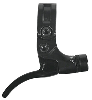 Odyssey Monolever M2 Small Brake Lever Black EA Brake Lever, Flat Bar/BMX- Individual