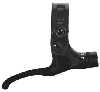 Odyssey Monolever M2 Medium Brake Lever Black EA Brake Lever, Flat Bar/BMX- Individual