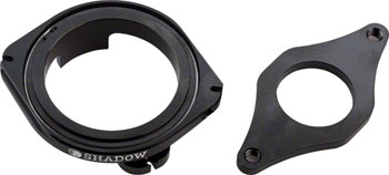 The Shadow Conspiracy Sano Detangler V2 Black EA Detanglers