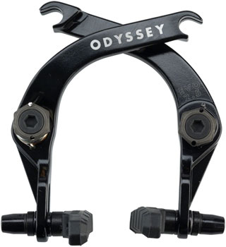 Odyssey EVO 2.5 U-Brake - Black EA U-Brakes