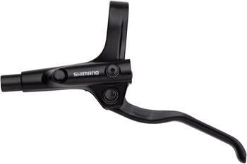Shimano BL-MT200 Replacement Hydraulic Brake Lever - Left, Lever Only, Black EA Hydraulic Brake Lever Part