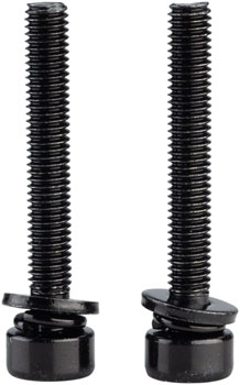 Promax Disc Brake Caliper Mounting Bolts - Flat Mount, M5x36mm EA Disc Caliper Part