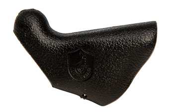 Campagnolo Ergopower Lever Hood Set - For 1999+ Record/Chorus and other models, Black PAA Brake Lever Hood