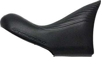 Campagnolo Ultra-Shift Lever Hood Set - For pre-2015, Black PAA Brake Lever Hood