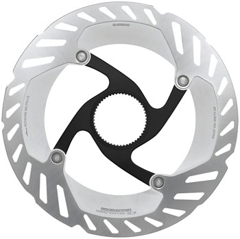 Shimano RT-CL800 SI Disc Brake Rotor - 160mm, Centerlock, Internal Lockring Included EA Disc Rotor