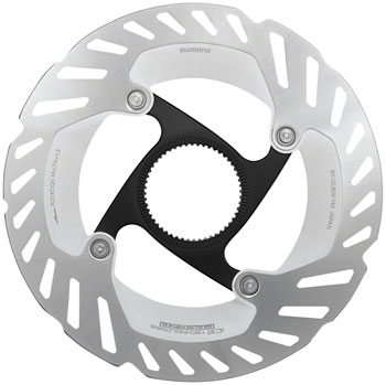 Shimano RT-CL800 SSI Disc Brake Rotor - 140mm, Centerlock, Internal Lockring Included EA Disc Rotor