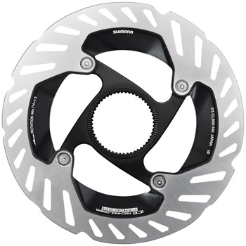 Shimano RT-CL900 SS Disc Brake Rotor - 140mm, Centerlock, Lockring Included EA Disc Rotor