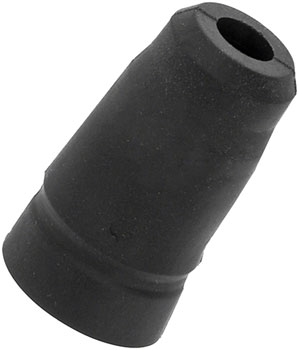 Shimano BL-M9100 Brake Lever End Hose Cover - Black EA Hydraulic Brake Lever Part