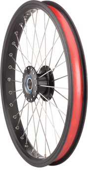 Surly Trailer Wheel for Bill and Ted Trailers: Sold Each EA Trailer Wheels and Axle Parts