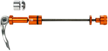 Robert Axle Project Wahoo KICKR Trainer Thru Axle Kit - 12x142mm, 2014 and 2016 EA Trainer Part