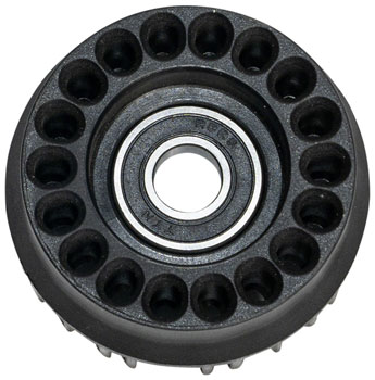 Burley Wheel Sprocket - with Bearings EA Trailer Wheels and Axle Parts