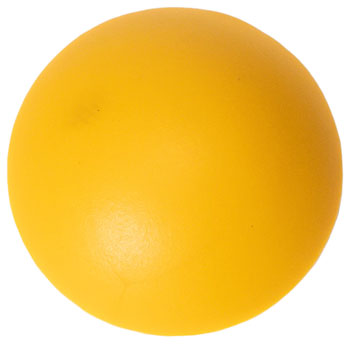 Burley Travoy Dust Cap - Yellow EA Other Trailer Parts