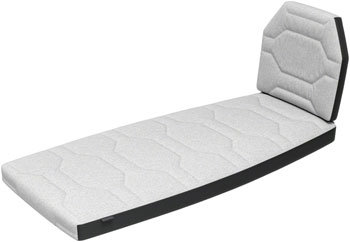Thule Bexey Dog Bed - Medium EA Trailer Covers/Fabric Parts