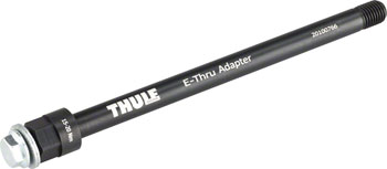Thule Trailer Hub Hitch Adaptor: Shimano Thru-Axle EA Thru Axle Trailer Hitch Adaptor