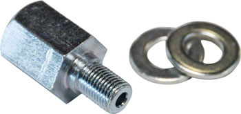 Burley Hitch Alternative Adapter: 3/8" x 26 EA Trailer Hitch Parts