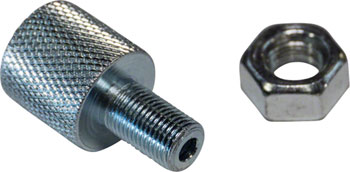 Burley Hitch Alternative Adapter: QR EA Trailer Hitch Parts