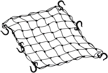 Burley Coho Cargo Bungee Net EA Other Trailer Parts