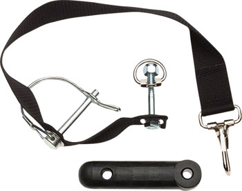 Burley Flex Connector for Round Tongue Trailers EA Trailer Hitch Parts
