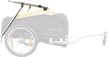 Burley Nomad Cargo Rack EA Trailer Frame Parts