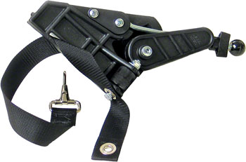 Burley Classic Hitch EA Trailer Hitch Parts