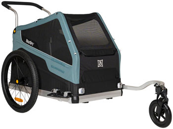 Burley Bark Ranger Pet Bike Trailer EA Trailers