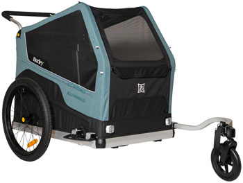 Burley Bark Ranger XL Pet Bike Trailer EA Trailers