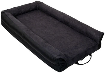 Burley Pet Trailer Bed - Standard, Fits Tail Wagon and Bark Ranger EA Trailer Covers/Fabric Parts