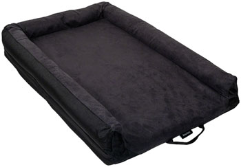 Burley Pet Trailer Bed - XL, Fits Bark Ranger XL EA Trailer Covers/Fabric Parts