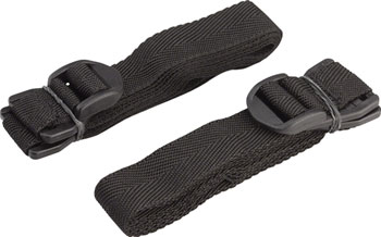 Burley Travoy Tie Down Straps EA Trailer Bags