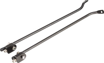 Burley Moose Rack Stays PAA Other Trailer Parts