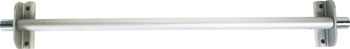 Burley Replacement Axle Assembly: For 2010-2012 Encore, Bee and Honey Bee EA Trailer Wheels and Axle Parts