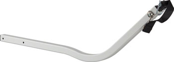 Burley Tow Bar Assembly: For 2004-2012 Cub EA Trailer Frame Parts