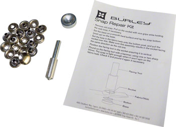 Burley Snap Repair Kit Other Trailer Parts