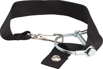 Burley Replacement Safety Strap: For Flex Connector EA Trailer Hitch Parts