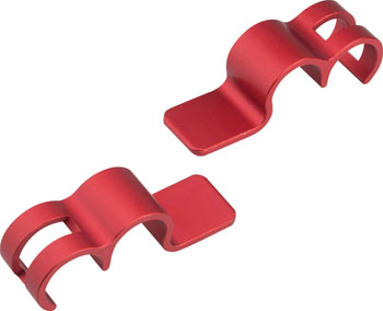 Burley Frame Latch Kit: Set of 2 SET Trailer Frame Parts
