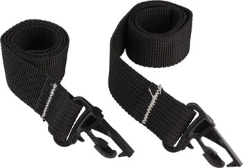 Burley Child Trailer Shoulder Straps: Set of 2 PAA Other Trailer Parts