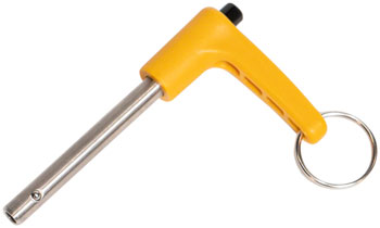 Burley Retaining Pin for Push Button Quick Receiver EA Trailer Wheels and Axle Parts