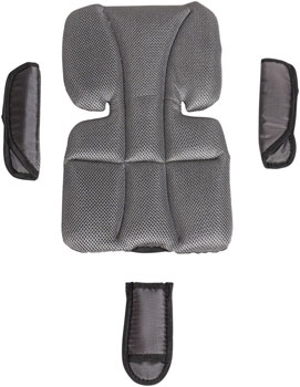 Burley Seat Pad Kit - For 2019-current Encore and Encore X KIT Trailer Wheels and Axle Parts