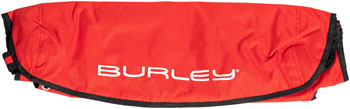 Burley Honey Bee Cover - For 2019-current Honey Bee EA Trailer Wheels and Axle Parts