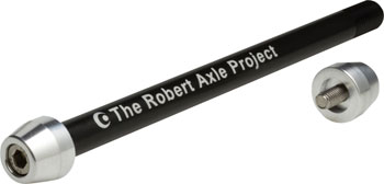 Robert Axle Project Resistance Trainer 12mm Thru Axle, Length: 167mm Thread: 1.75mm EA Trainer Part