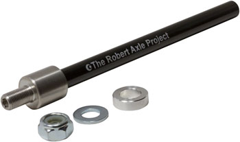 Robert Axle Project Kid Trailer 12mm Thru Axle for Surly Gnot Boost bikes EA Thru Axle Trailer Hitch Adaptor