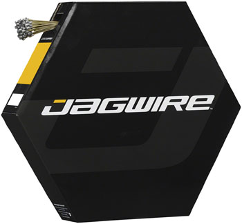 Jagwire Pro Dropper Inner Cable - 0.8 x 2000mm, Polished Stainless Steel, Box of 50 BOX Dropper Seatpost Part