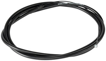 Salt Plus Linear Brake Cable - 1300mm, Black EA Brake Cable and Housing Sets